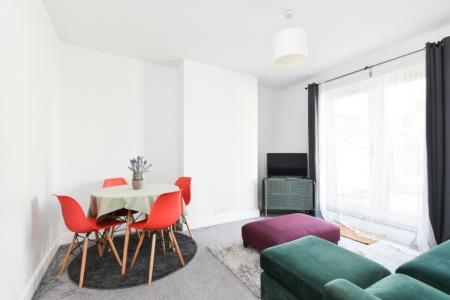 4 bedroom End of terrace house to let in Marlborough Road, Norwich, NR3