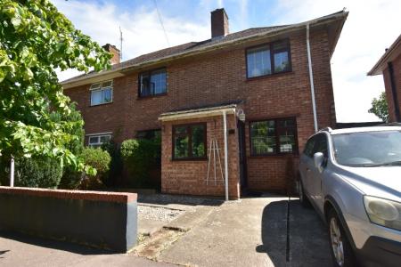 Friends Road, Norwich, NR5