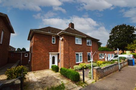 Edgeworth Road, Earlham, Norwich, NR5