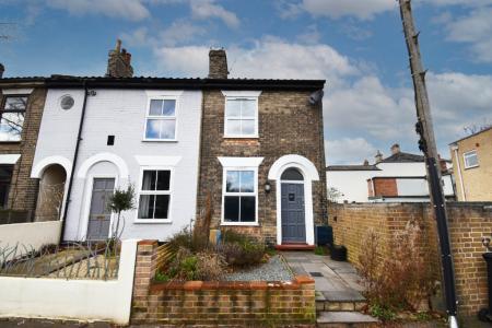 Alexandra Road, Norwich, NR2