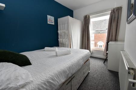 4 bedroom Terraced House to let in Esdelle Street, Norwich, NR3