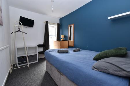4 bedroom Terraced House to let in Esdelle Street, Norwich, NR3