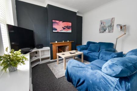 4 bedroom Terraced House to let in Esdelle Street, Norwich, NR3