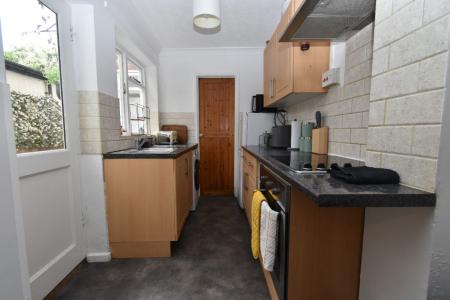 4 bedroom Terraced House to let in Esdelle Street, Norwich, NR3