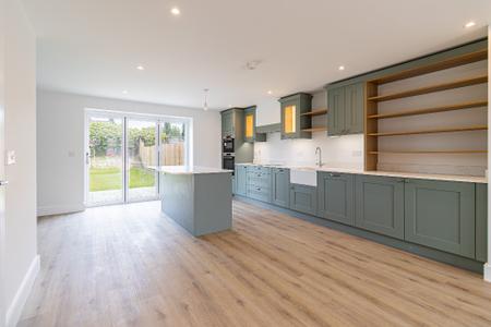 4 bedroom Terraced House to let in Lower Farm Mews, Tittleshall, PE32