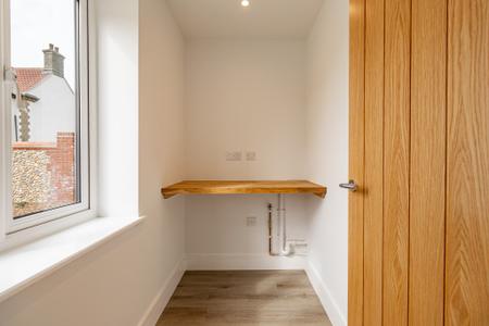 4 bedroom Terraced House to let in Lower Farm Mews, Tittleshall, PE32