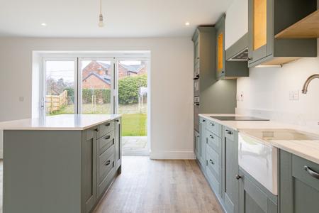 4 bedroom Terraced House to let in Lower Farm Mews, Tittleshall, PE32