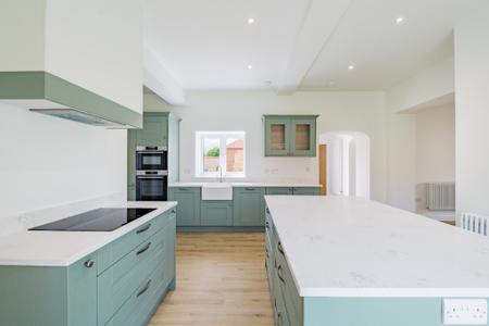 4 bedroom Detached house to let in Lower Farm Mews, Tittleshall, PE32
