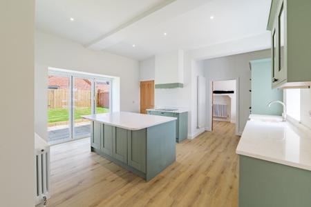 4 bedroom Detached house to let in Lower Farm Mews, Tittleshall, PE32