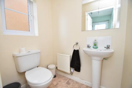 4 bedroom Detached house for sale in Churchside Gardens, Houghton Le Spring, County Durham, DH5