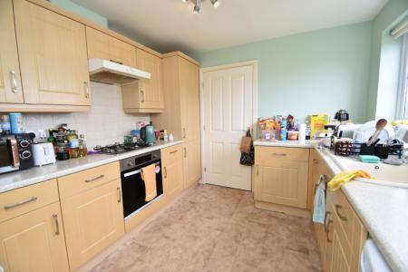 4 bedroom Detached house for sale in Churchside Gardens, Houghton Le Spring, County Durham, DH5