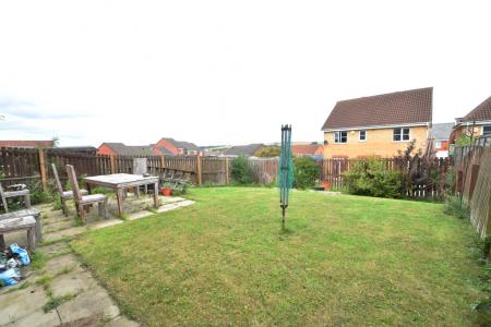 4 bedroom Detached house for sale in Churchside Gardens, Houghton Le Spring, County Durham, DH5