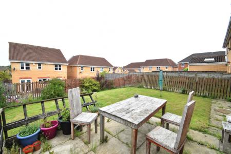 4 bedroom Detached house for sale in Churchside Gardens, Houghton Le Spring, County Durham, DH5