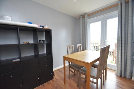 4 bedroom Detached house for sale in Churchside Gardens, Houghton Le Spring, County Durham, DH5