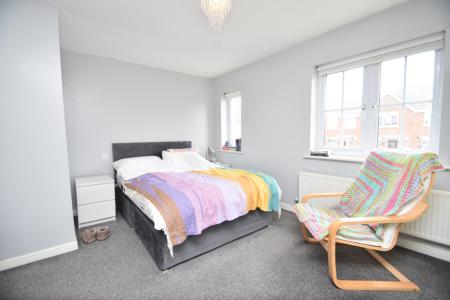 4 bedroom Detached house for sale in Churchside Gardens, Houghton Le Spring, County Durham, DH5