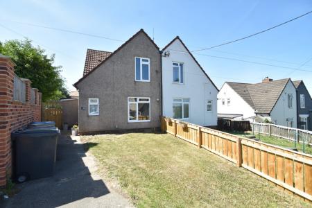 2 bedroom Semi-detached house for sale in Jubilee Crescent, Sherburn Hill, DH6