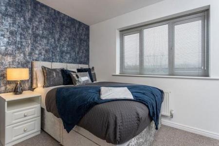 3 bedroom Property to let in Grange Way - DH6