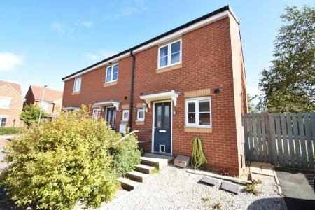 2 bedroom Property to let in Harle Oval, Bowburn - DH6