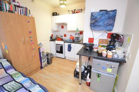 1 bedroom Studio flat to let in Marshall Terrace, DH1