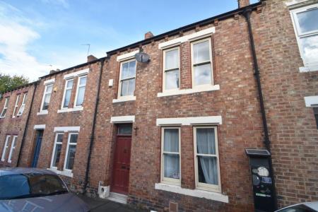 East Atherton Street - DH1