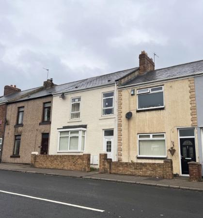 High Street North, DH7