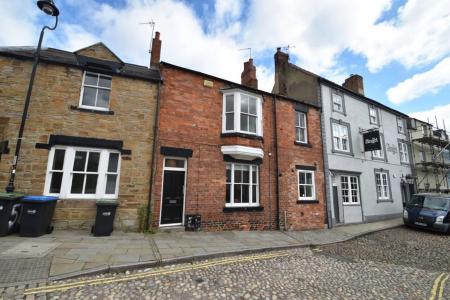 Crossgate, Durham. DH1