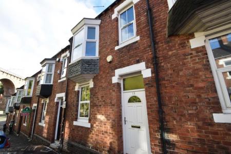 Atherton Street, Durham, DH1