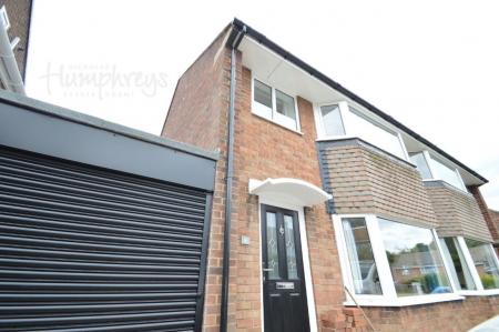 Hastings Avenue, Durham, DH1