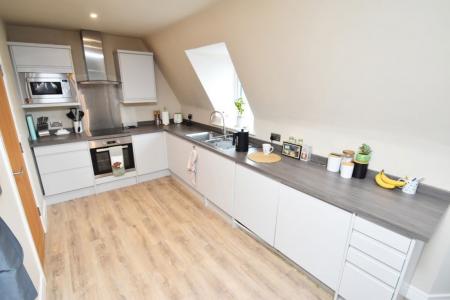 2 bedroom Property to let in The Grange - DH1