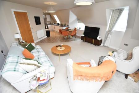 2 bedroom Property to let in The Grange - DH1