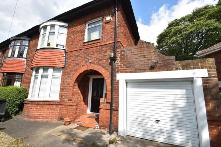 The Rowans, Darlington Road DH1