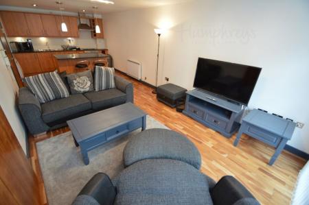 2 bedroom Property to let in Freemans Quay, Durham, DH1