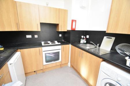 1 bedroom Property to let in Harrison House - DH1