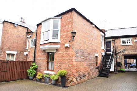 Hallgarth Street, Durham, DH1