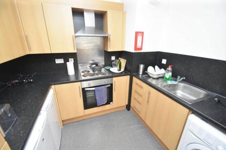 1 bedroom Property to let in Harrison House - DH1