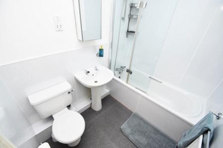 2 bedroom Property to let in Harrison House - DH1