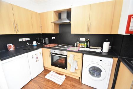 2 bedroom Property to let in Harrison House - DH1