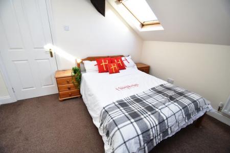 2 bedroom Property to let in Harrison House - DH1