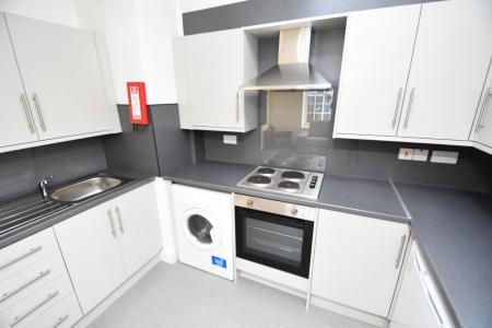 2 bedroom Property to let in Harrison House - DH1
