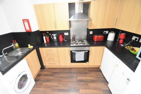 2 bedroom Property to let in Harrison House - DH1