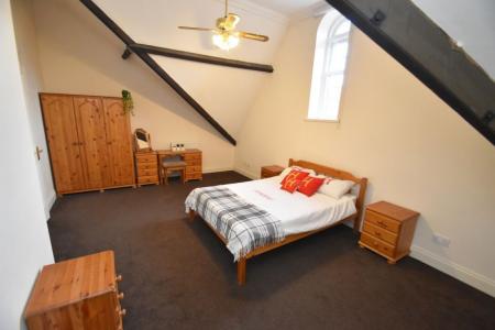 2 bedroom Property to let in Harrison House - DH1