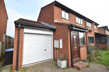 North Brancepeth Close, Langley Moor, Durham, DH7