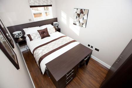 2 bedroom Property to let in River Court - DH1