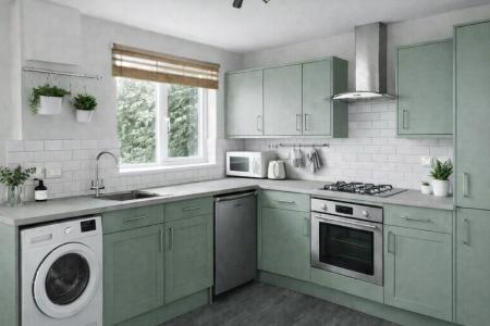 2 bedroom Property to let in Habgood Drive - DH1