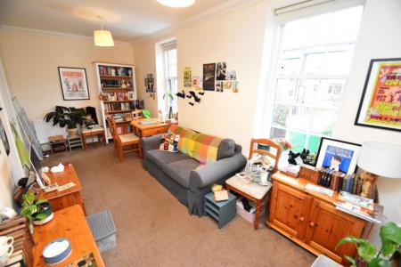 1 bedroom Property to let in Harrison house - DH1