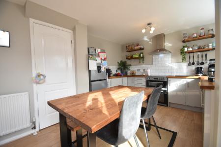 4 bedroom Detached house for sale in Alfreton Close, Brandon, Durham, DH7