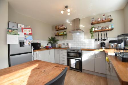 4 bedroom Detached house for sale in Alfreton Close, Brandon, Durham, DH7