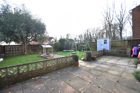 4 bedroom Detached house for sale in Alfreton Close, Brandon, Durham, DH7