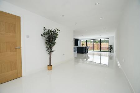 4 bedroom Detached house for sale in Back John Street North, Meadowfield, Durham, DH7