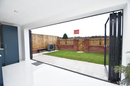 4 bedroom Detached house for sale in Back John Street North, Meadowfield, Durham, DH7